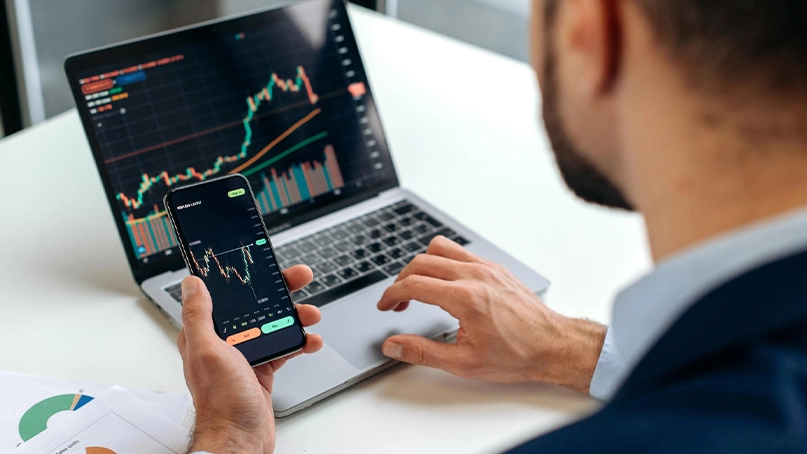 Gelogas Trading Plattform